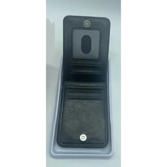 Asuwish Phone Case for Samsung Galaxy S22 Plus Leather Credit Card Holder Wallet - Picture 2 of 10